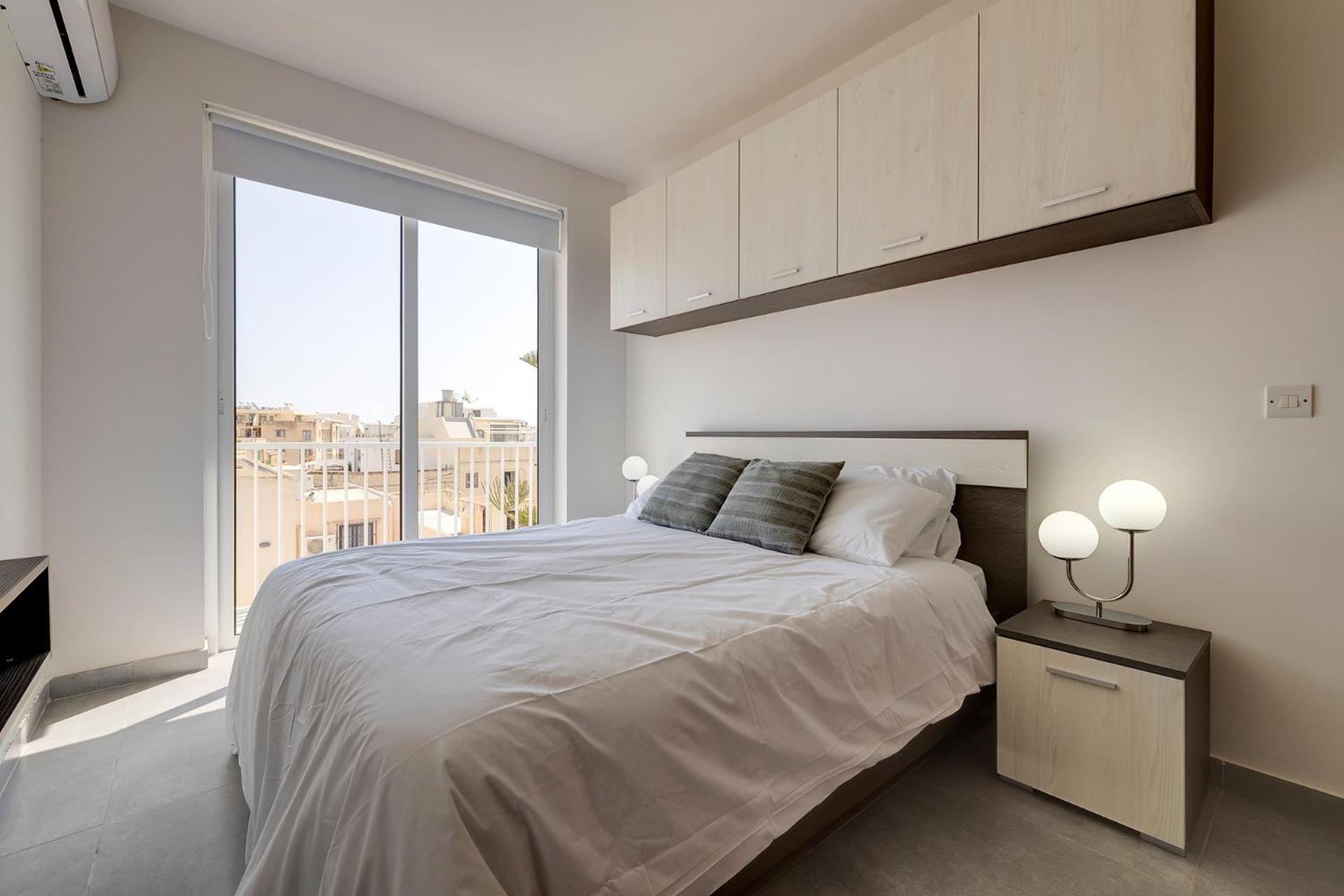Stunning 2Br Holiday Penthouse In Central Sliema Eksteriør billede