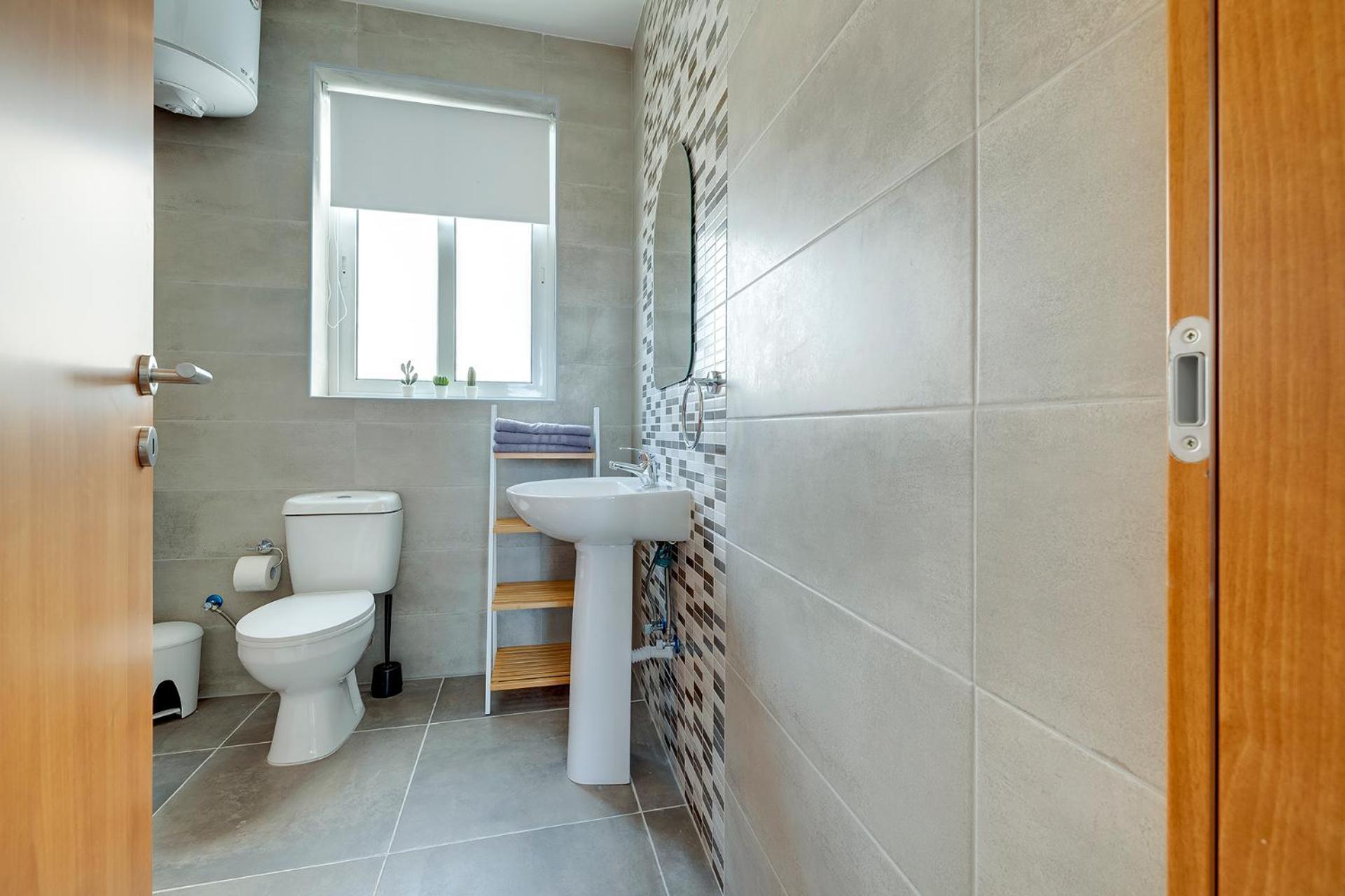 Stunning 2Br Holiday Penthouse In Central Sliema Eksteriør billede